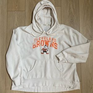 Fanatics Cleveland Browns Women’s Pullover Hoodie, XXL